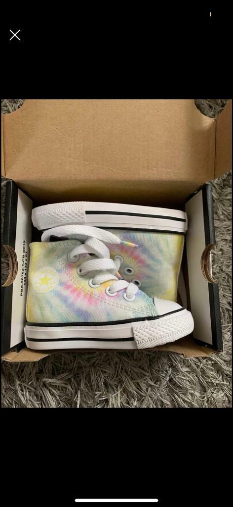 toddler converse shoes size 3